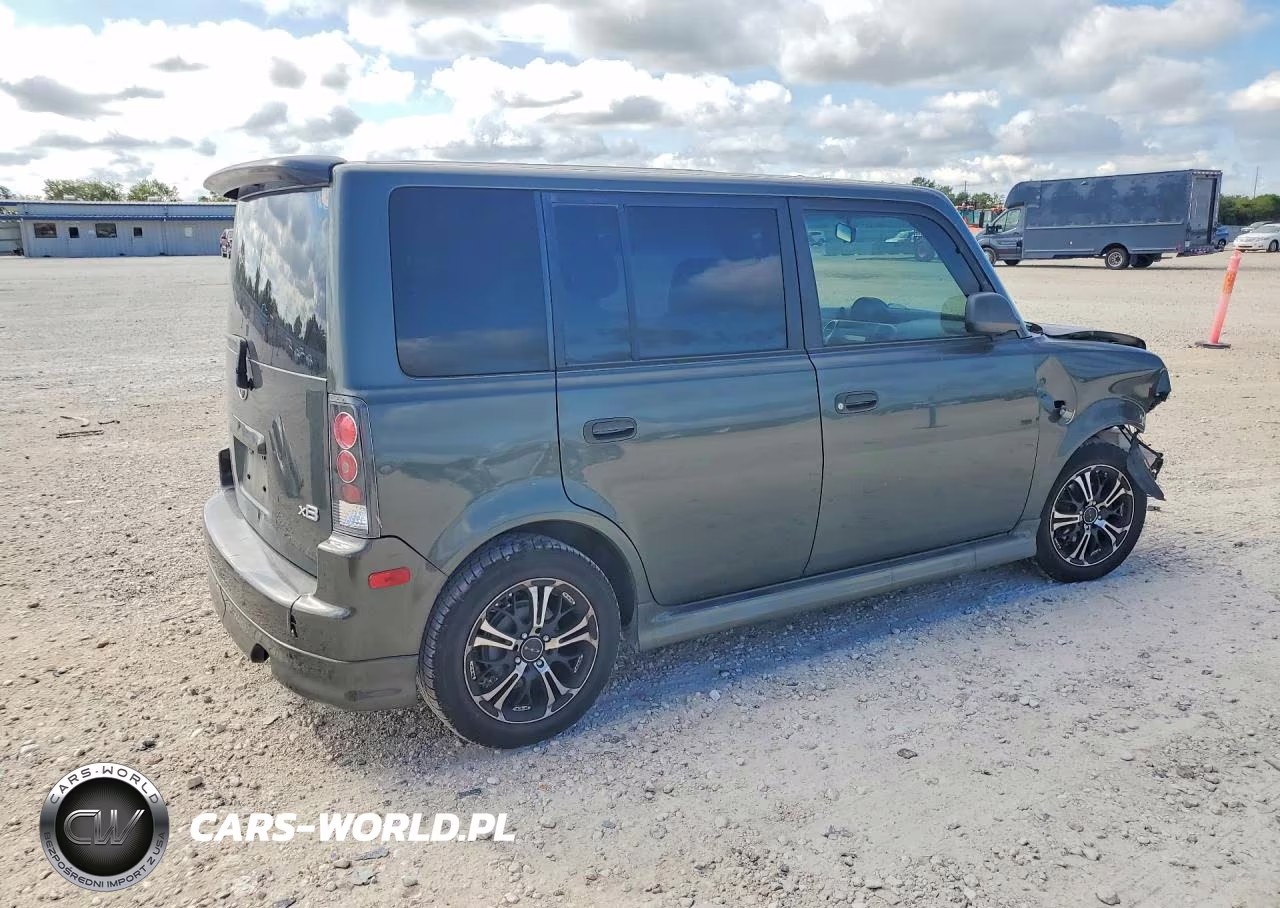 2006 Scion Xb Base VIN:JTLKT324764051518 - 3