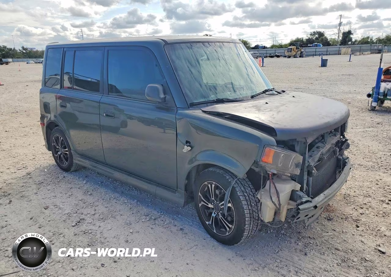 2006 Scion Xb Base VIN:JTLKT324764051518 - 4