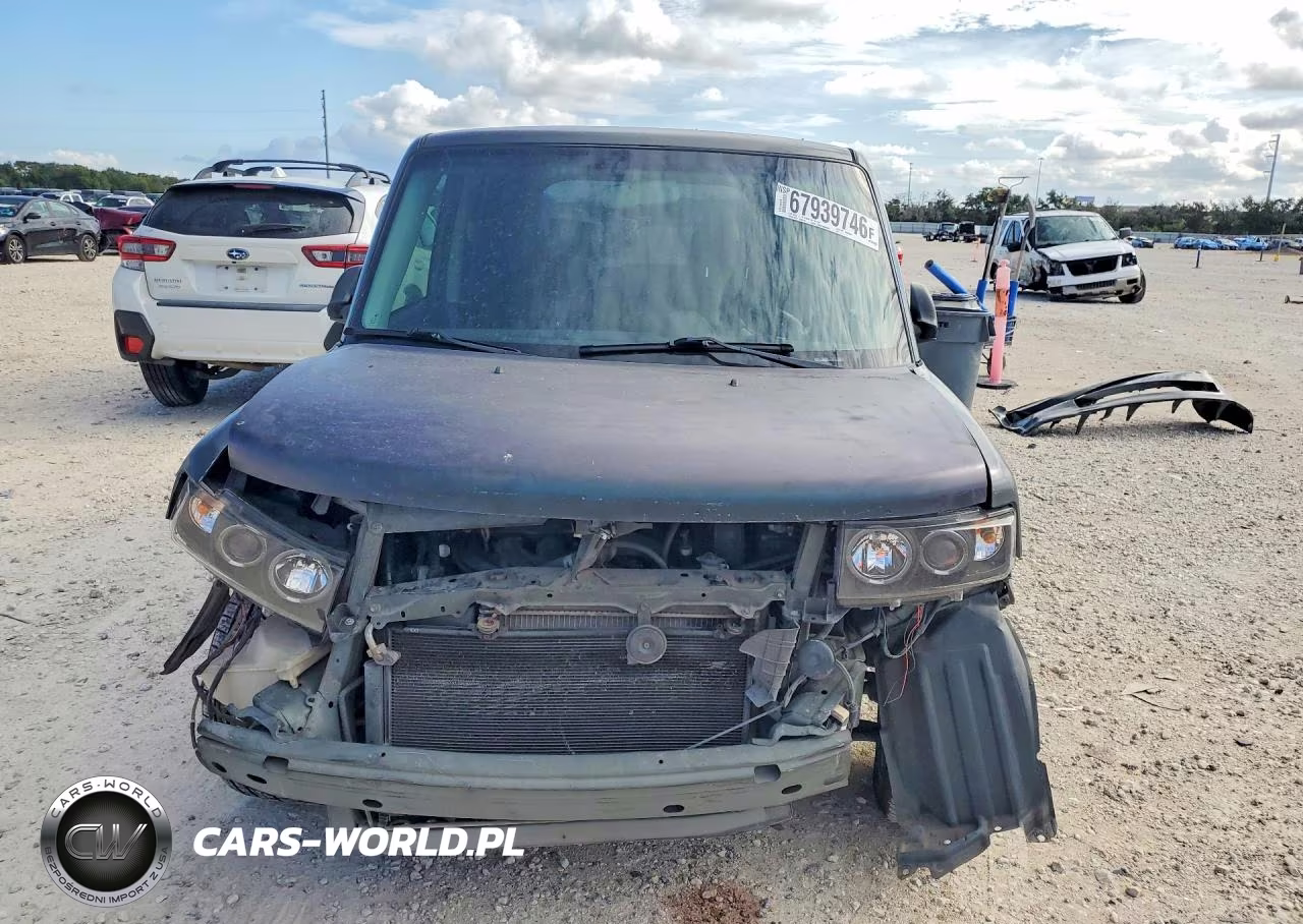 2006 Scion Xb Base VIN:JTLKT324764051518 - 5