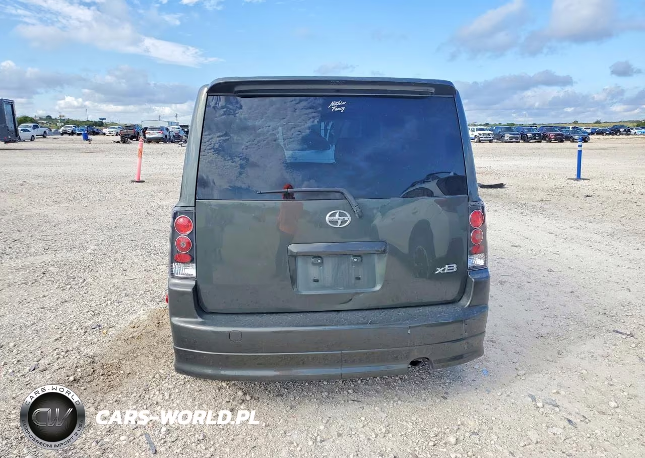 2006 Scion Xb Base VIN:JTLKT324764051518 - 6