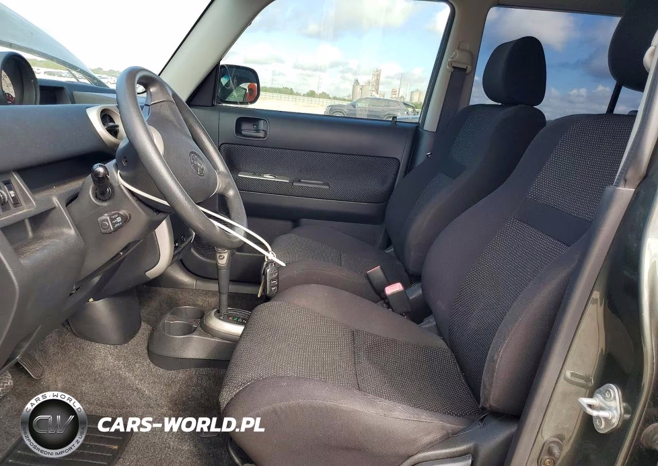 2006 Scion Xb Base VIN:JTLKT324764051518 - 7