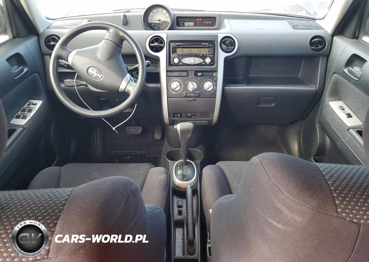 2006 Scion Xb Base VIN:JTLKT324764051518 - 8