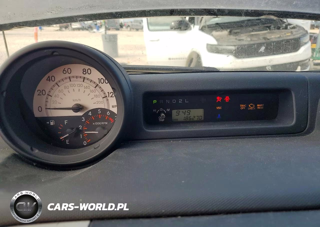 2006 Scion Xb Base VIN:JTLKT324764051518 - 9