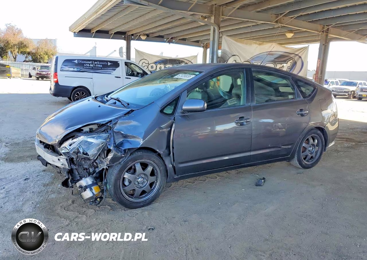 2008 Toyota Prius Touring – zdjęcie 1 z 13
