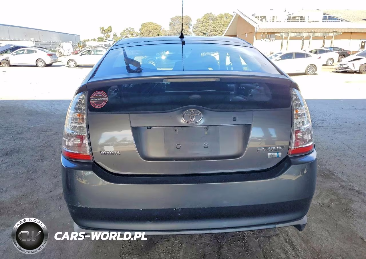 2008 Toyota Prius Touring VIN:JTDKB20U983314791 - 6