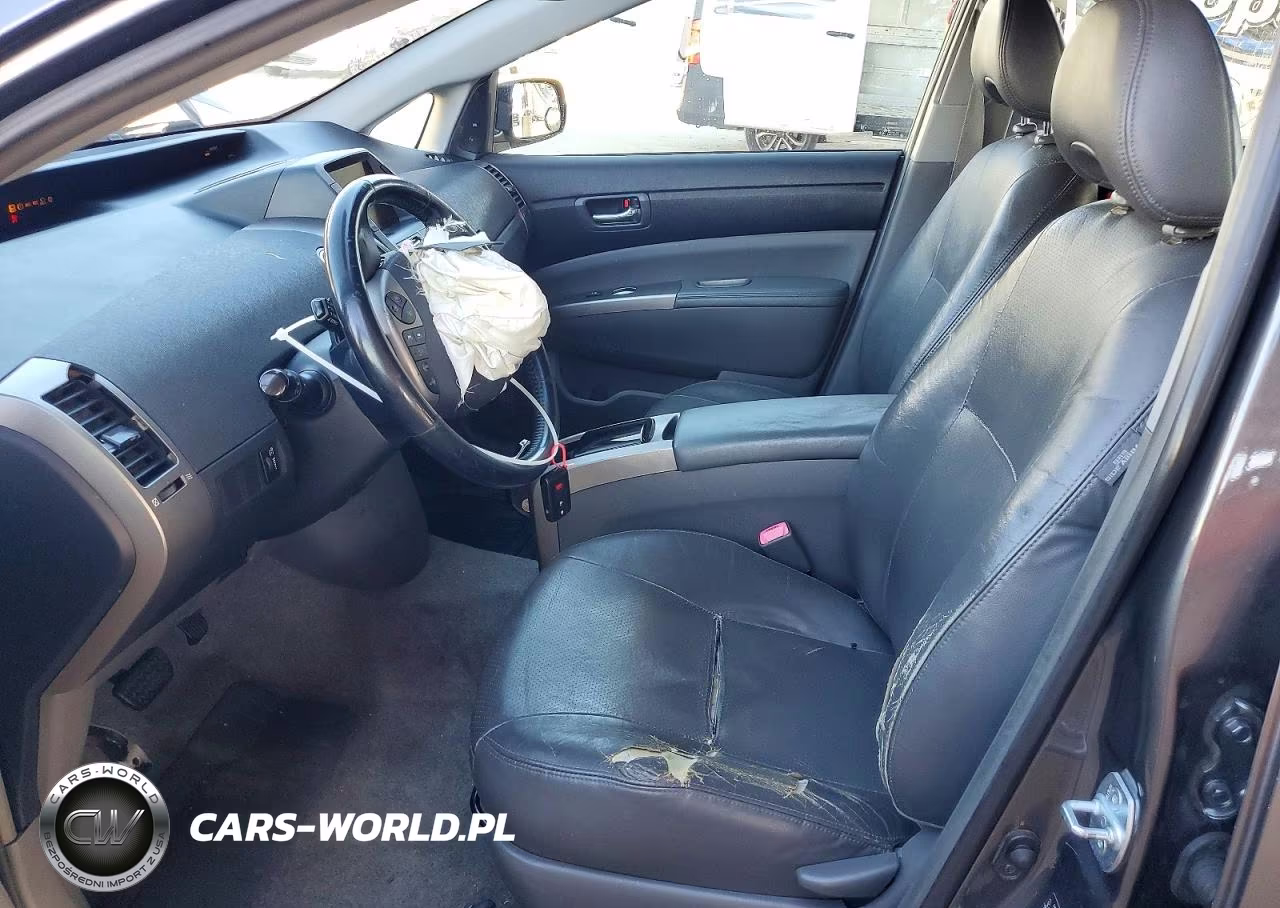 2008 Toyota Prius Touring VIN:JTDKB20U983314791 - 7