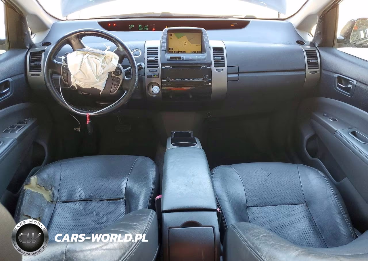 2008 Toyota Prius Touring VIN:JTDKB20U983314791 - 8