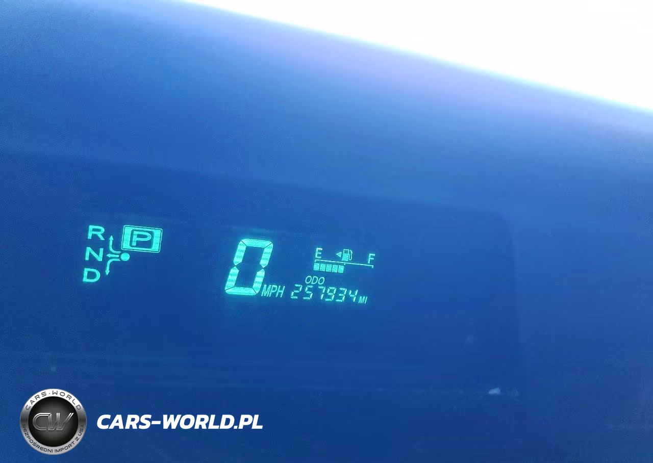 2008 Toyota Prius Touring VIN:JTDKB20U983314791 - 9