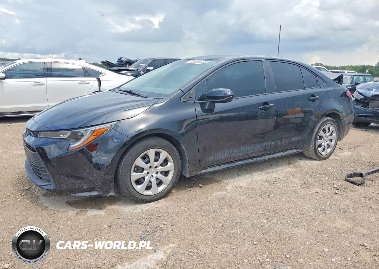 2024 Toyota Corolla Le – zdjęcie 1 z 12