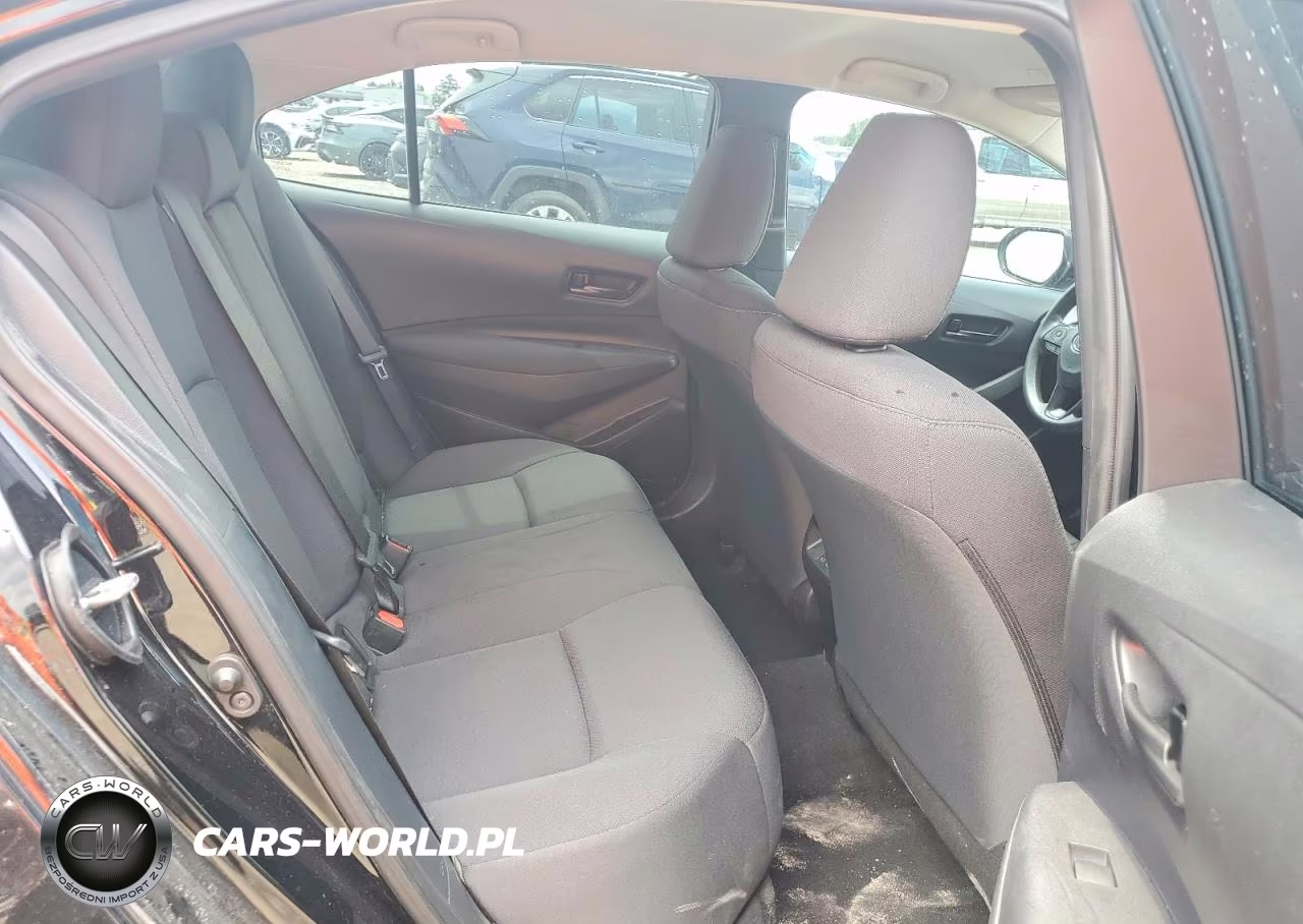 2024 Toyota Corolla Le VIN:5YFB4MDE2RP179946 - 10