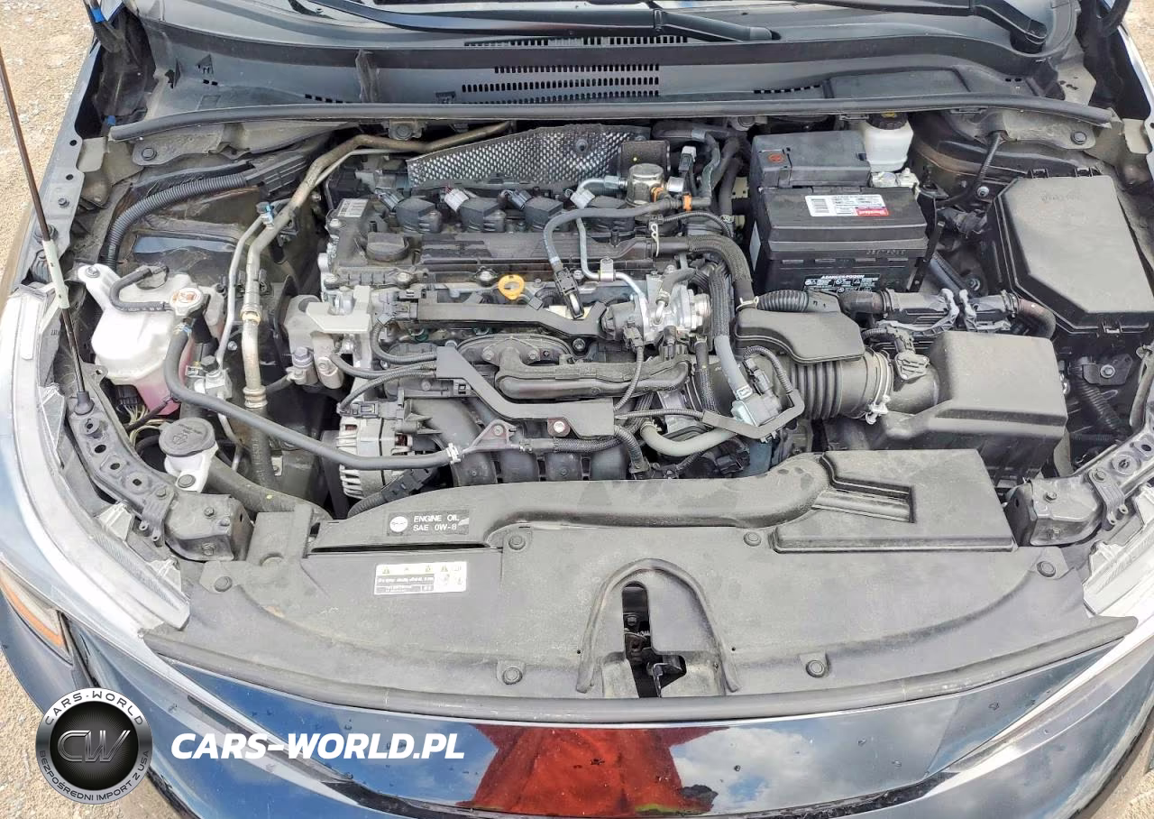 2024 Toyota Corolla Le VIN:5YFB4MDE2RP179946 - 11
