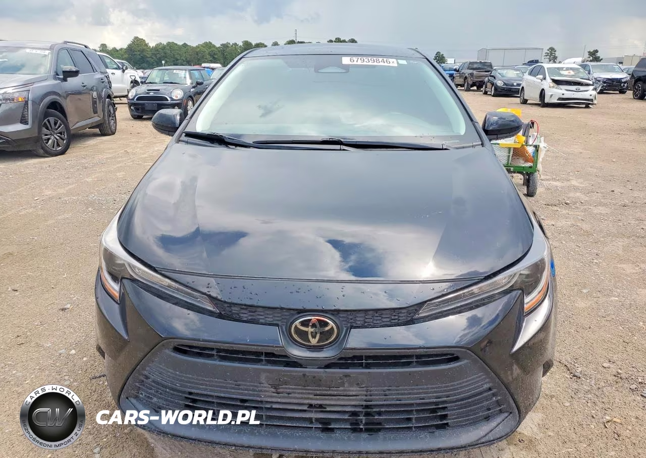 2024 Toyota Corolla Le VIN:5YFB4MDE2RP179946 - 5