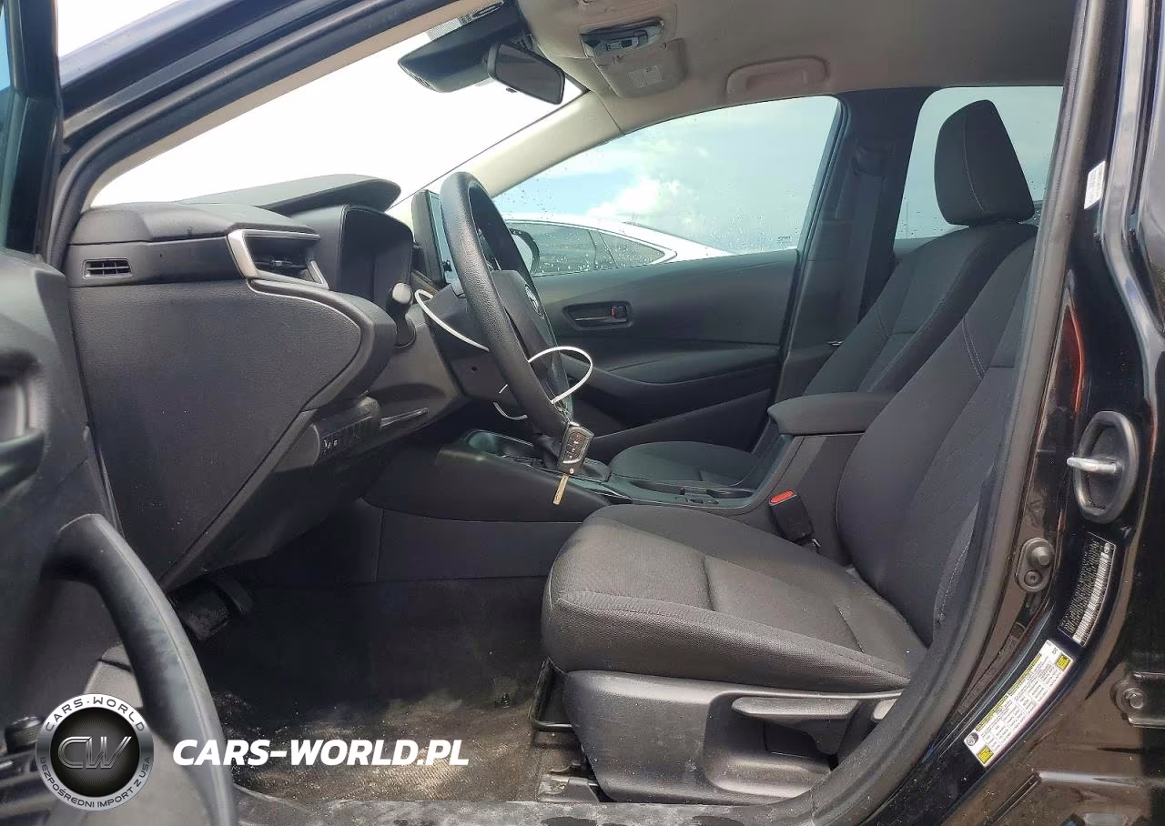 2024 Toyota Corolla Le VIN:5YFB4MDE2RP179946 - 7