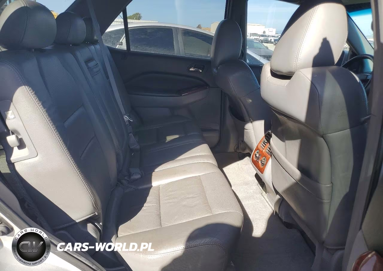 2004 Acura Mdx Touring VIN:2HNYD18814H556692 - 11