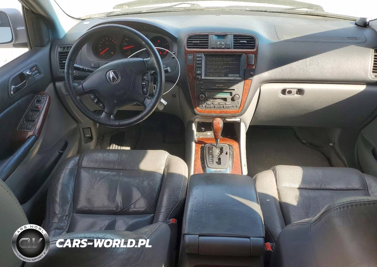 2004 Acura Mdx Touring VIN:2HNYD18814H556692 - 8
