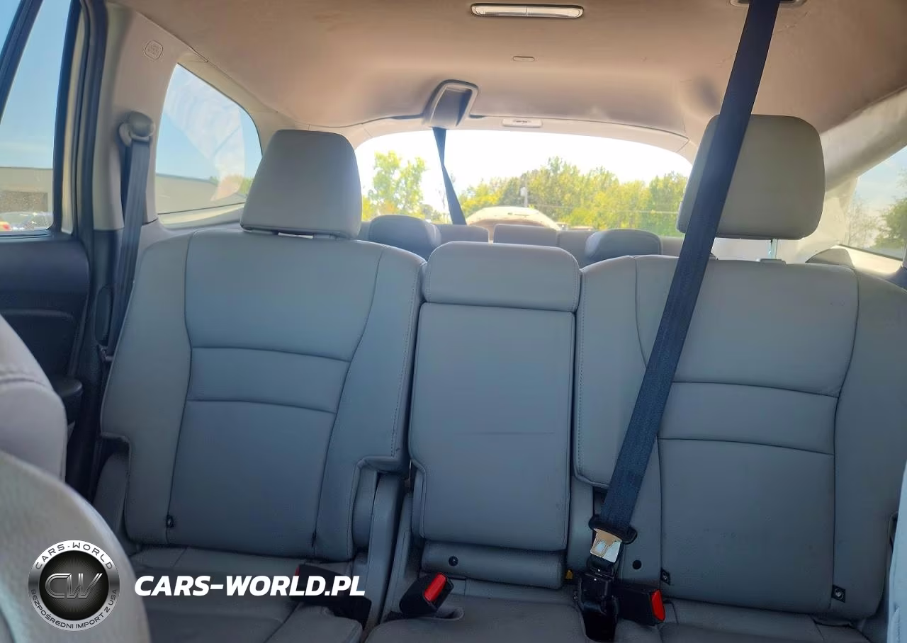 2021 Honda Pilot Exl VIN:5FNYF6H59MB009730 - 10