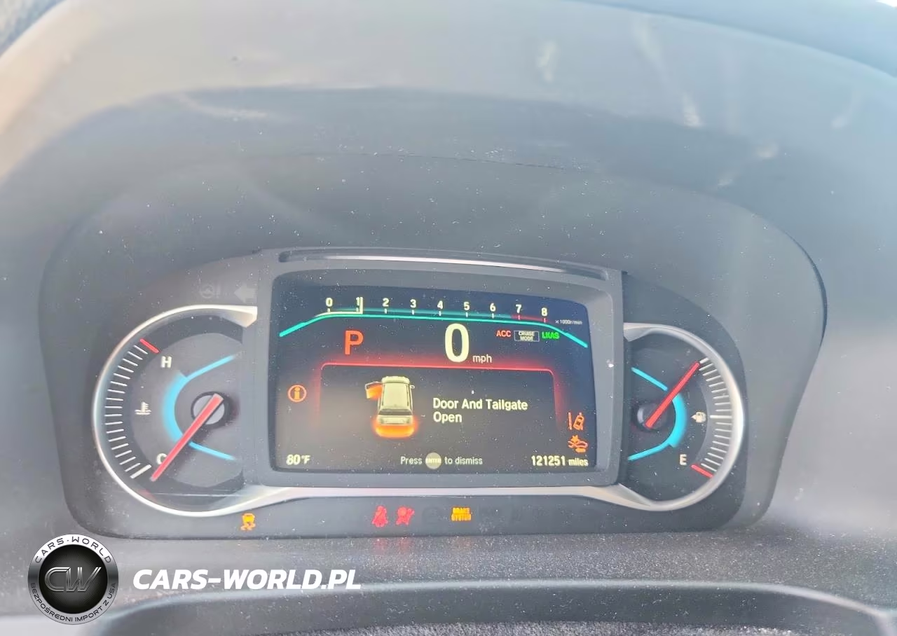 2021 Honda Pilot Exl VIN:5FNYF6H59MB009730 - 9