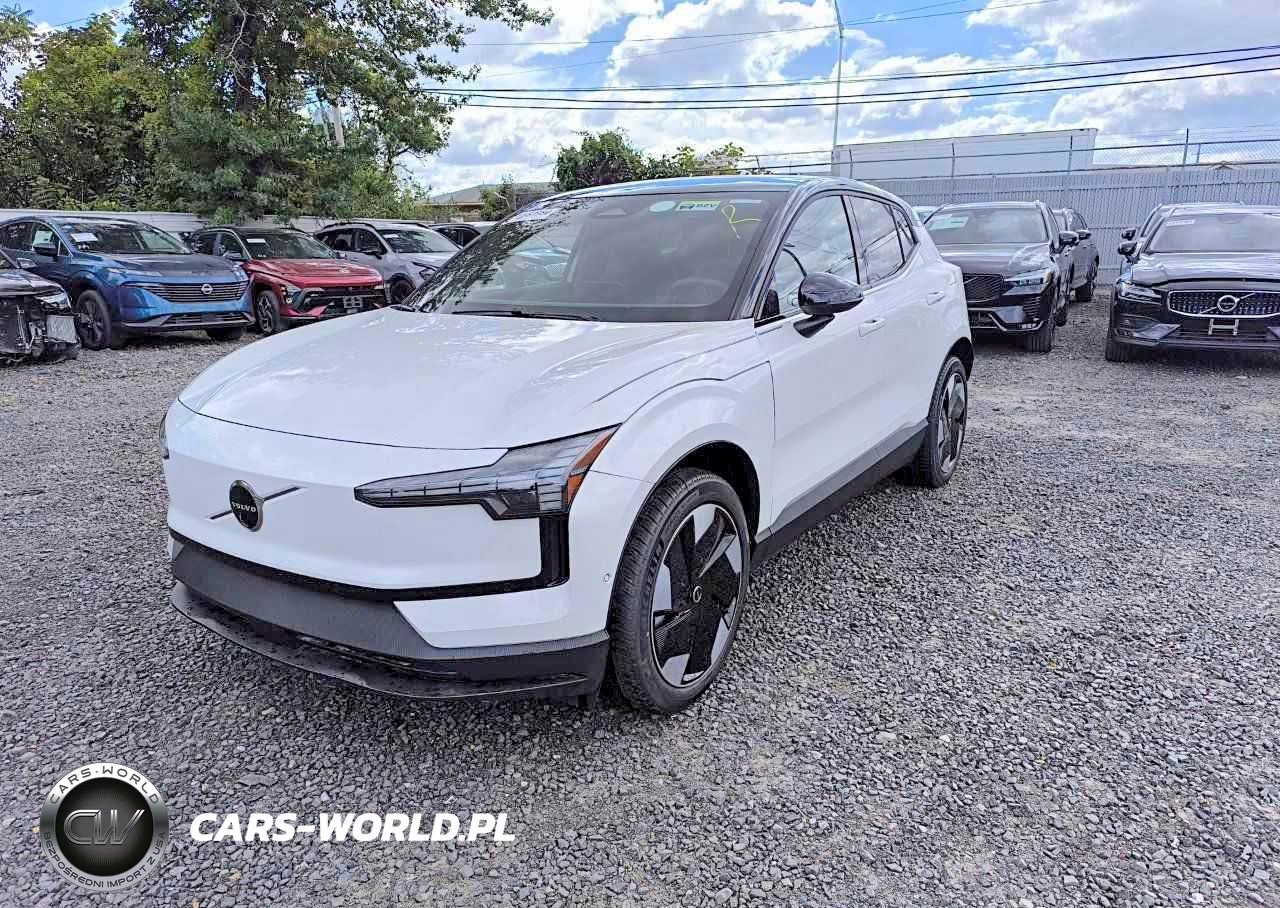 2026 Volvo Ex30 Ultra – zdjęcie 1 z 15