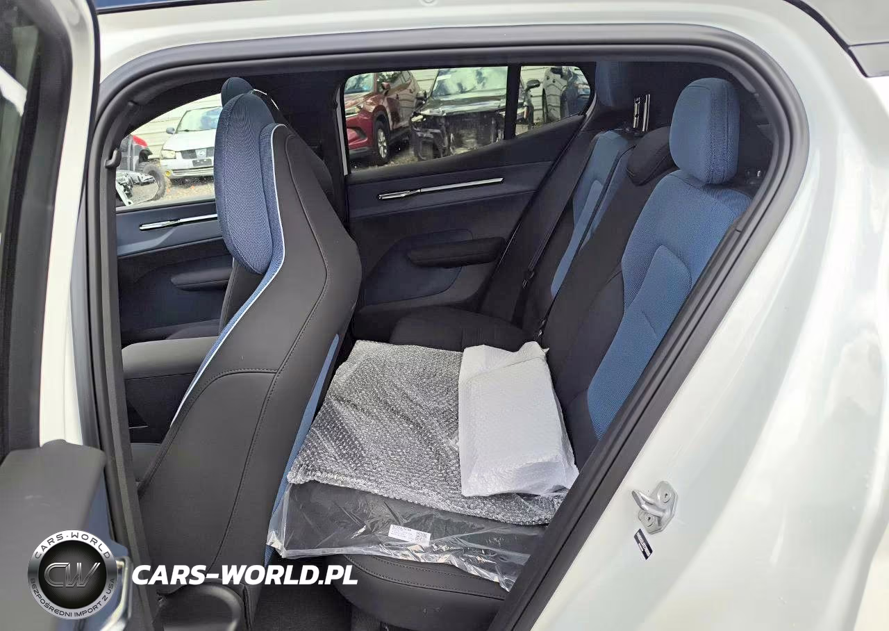 2026 Volvo Ex30 Ultra VIN:YV4EK3ZLXT2703528 - 13