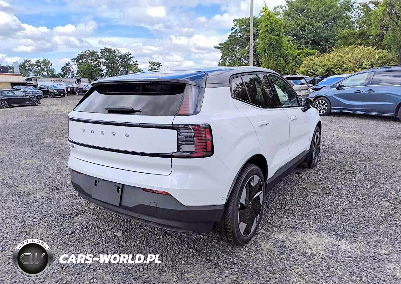 2026 Volvo Ex30 Ultra VIN:YV4EK3ZLXT2703528 - 4