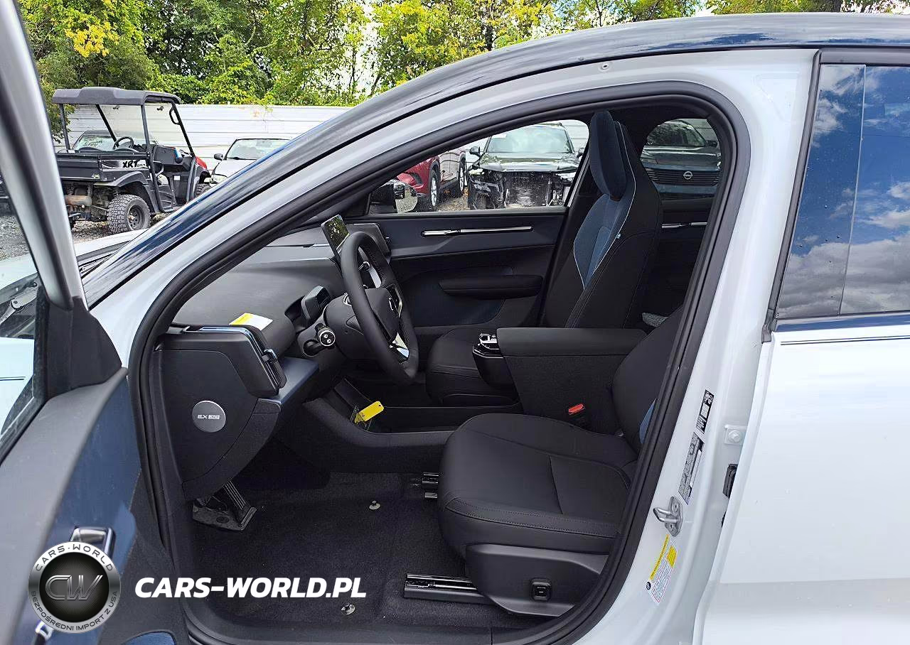 2026 Volvo Ex30 Ultra VIN:YV4EK3ZLXT2703528 - 7