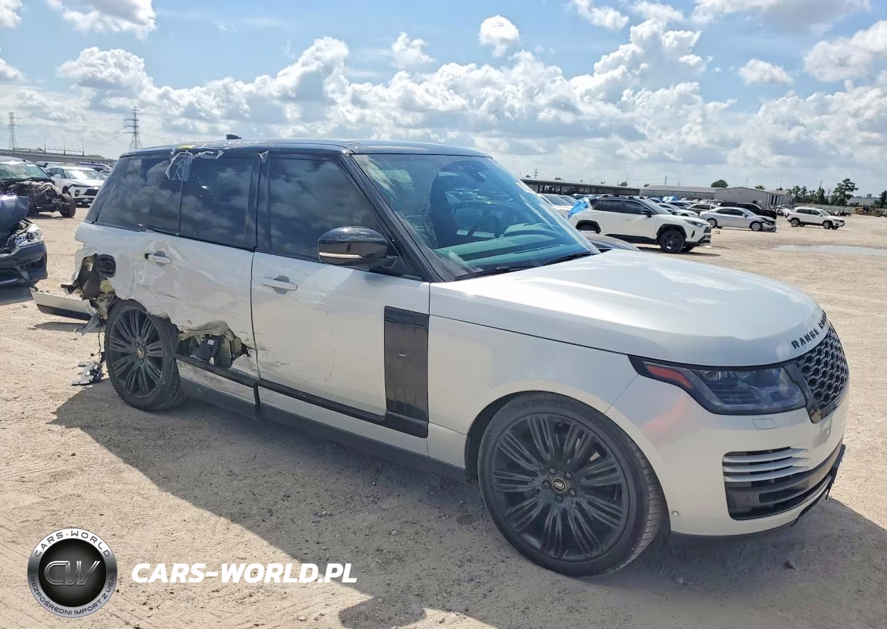 2021 Land Rover Range Rover Westminster Edition VIN:SALGS2SEXMA429488 - 4