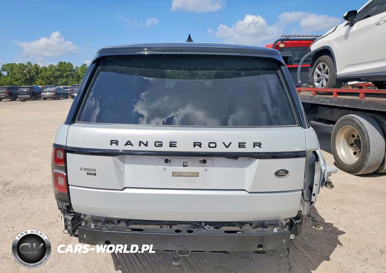 2021 Land Rover Range Rover Westminster Edition VIN:SALGS2SEXMA429488 - 6