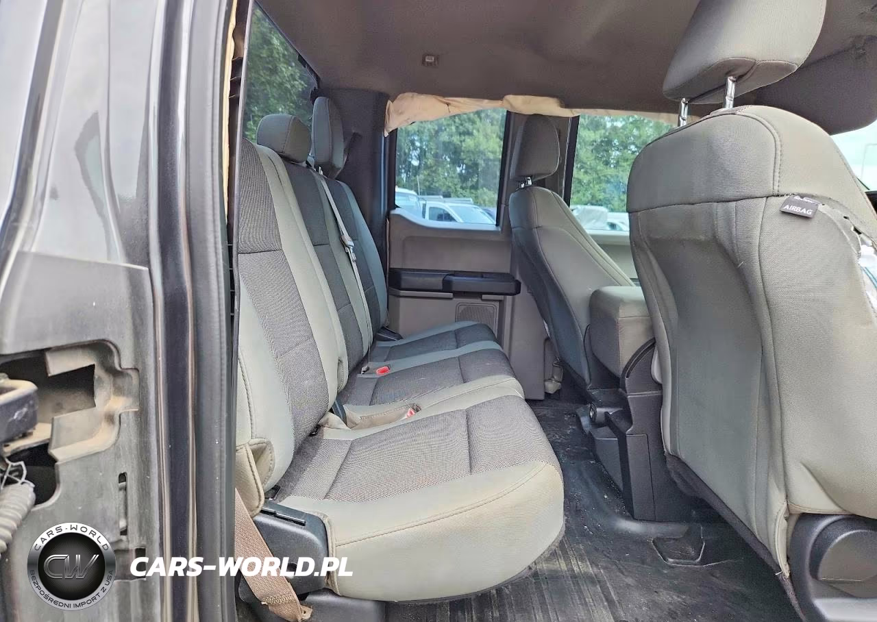 2016 Ford F150 Super Cab VIN:1FTEX1E89GFD59635 - 10