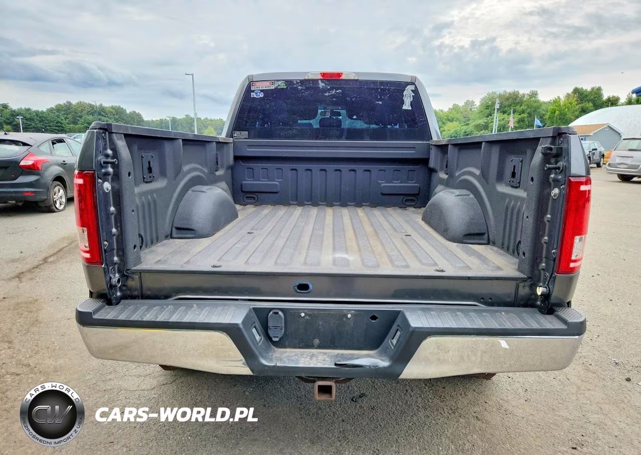 2016 Ford F150 Super Cab VIN:1FTEX1E89GFD59635 - 6