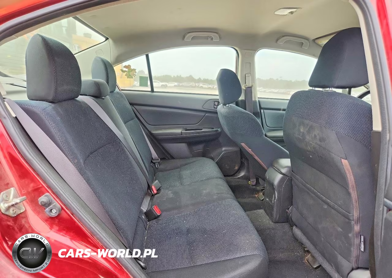 2013 Subaru Impreza VIN:JF1GJAA65DH025820 - 10