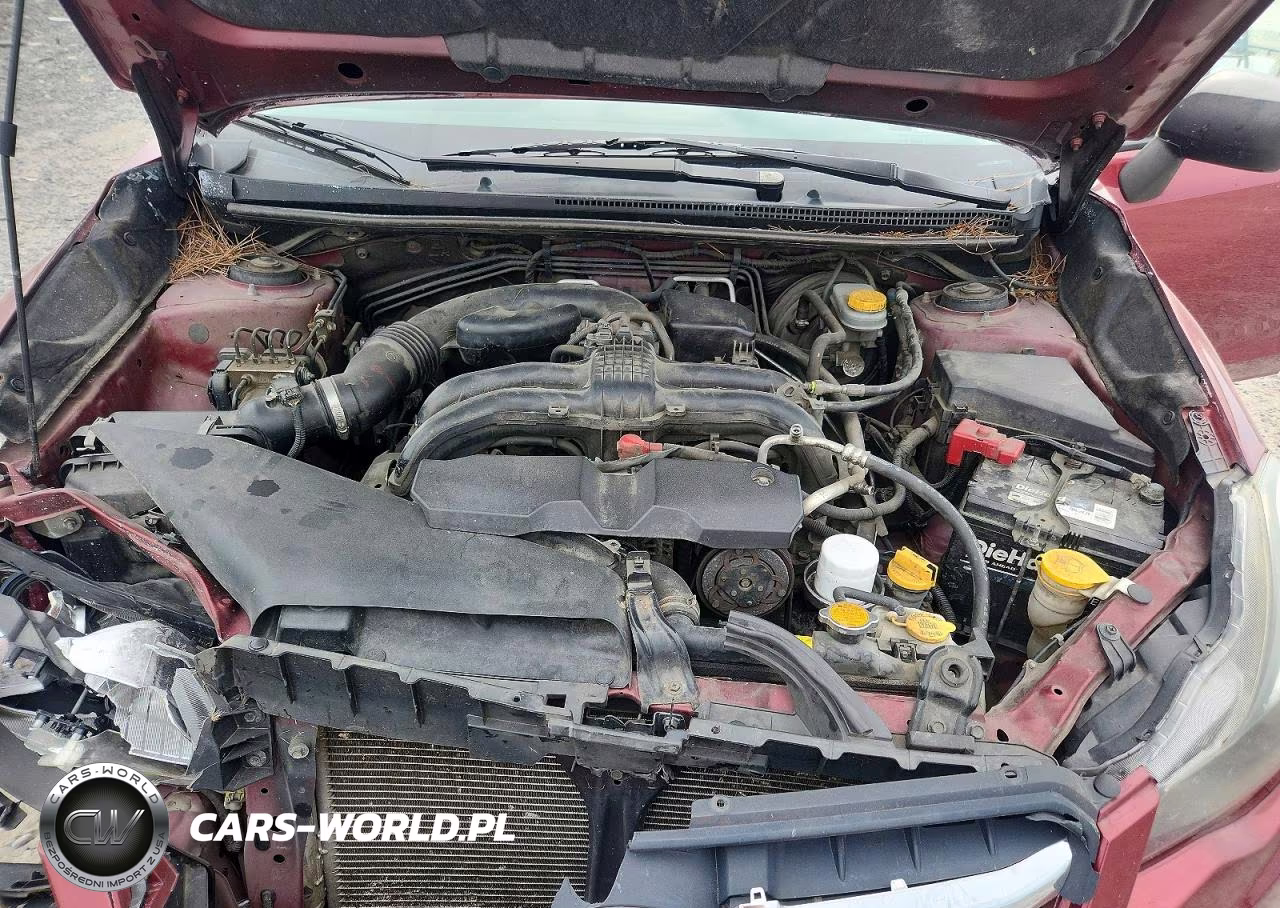2013 Subaru Impreza VIN:JF1GJAA65DH025820 - 11
