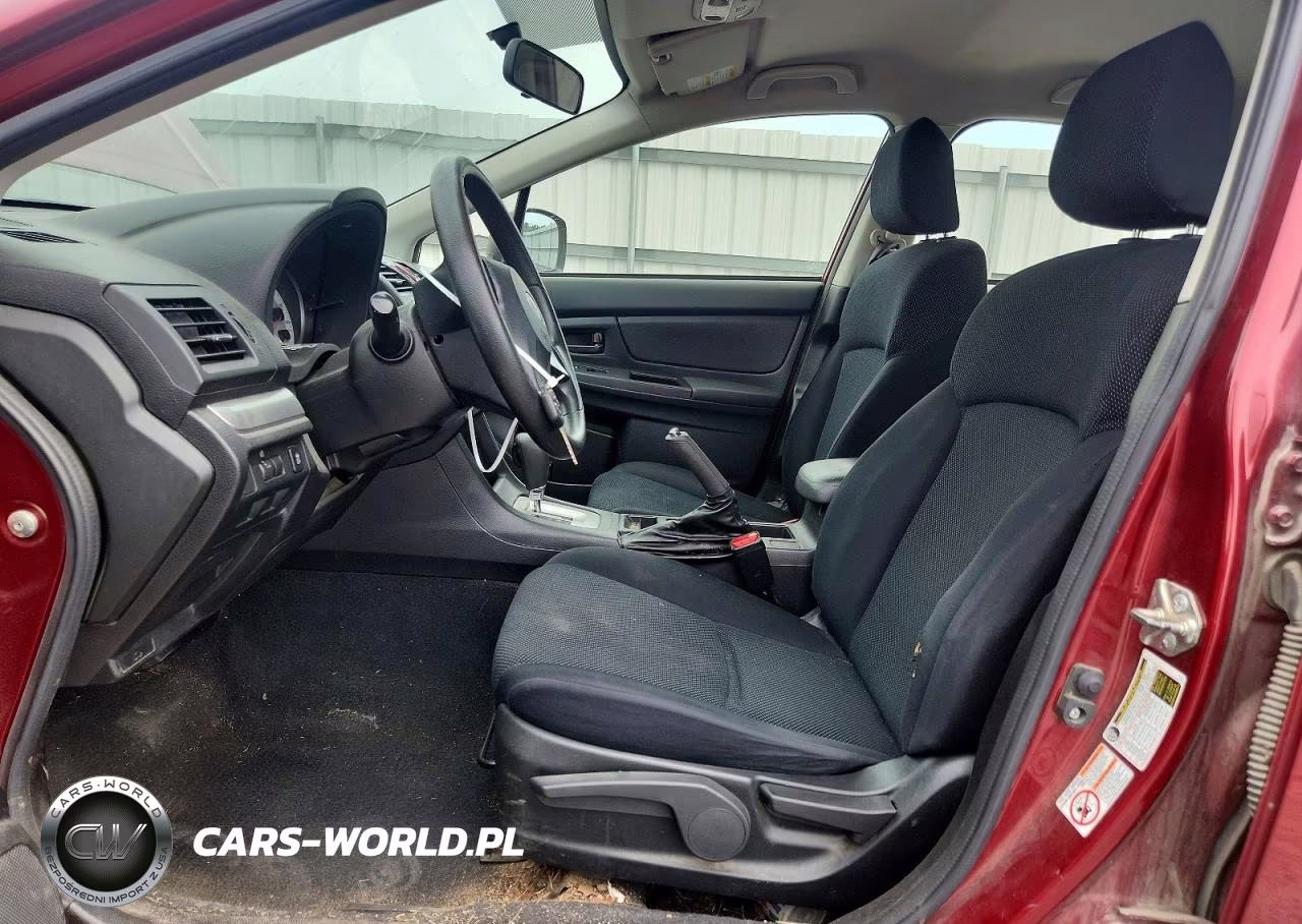 2013 Subaru Impreza VIN:JF1GJAA65DH025820 - 7