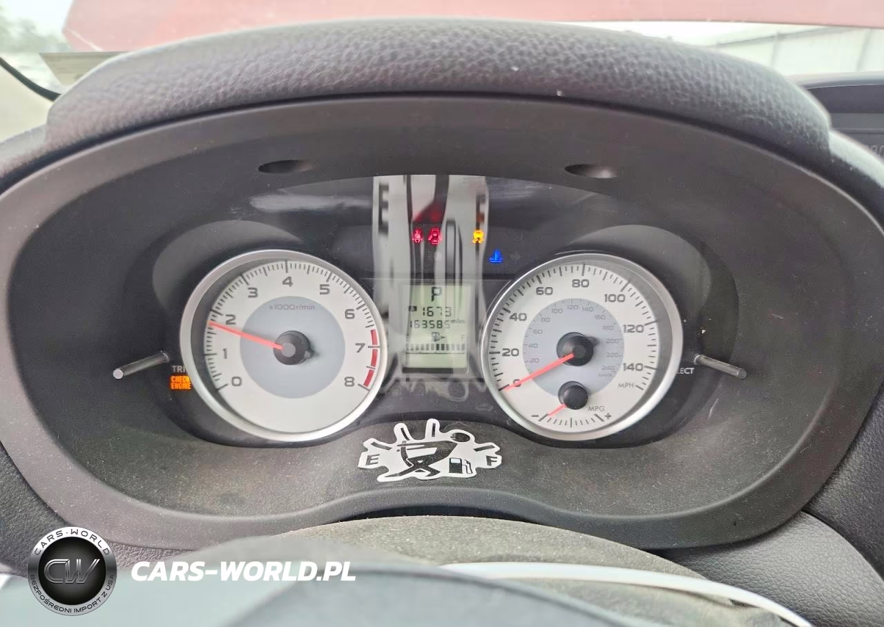 2013 Subaru Impreza VIN:JF1GJAA65DH025820 - 9