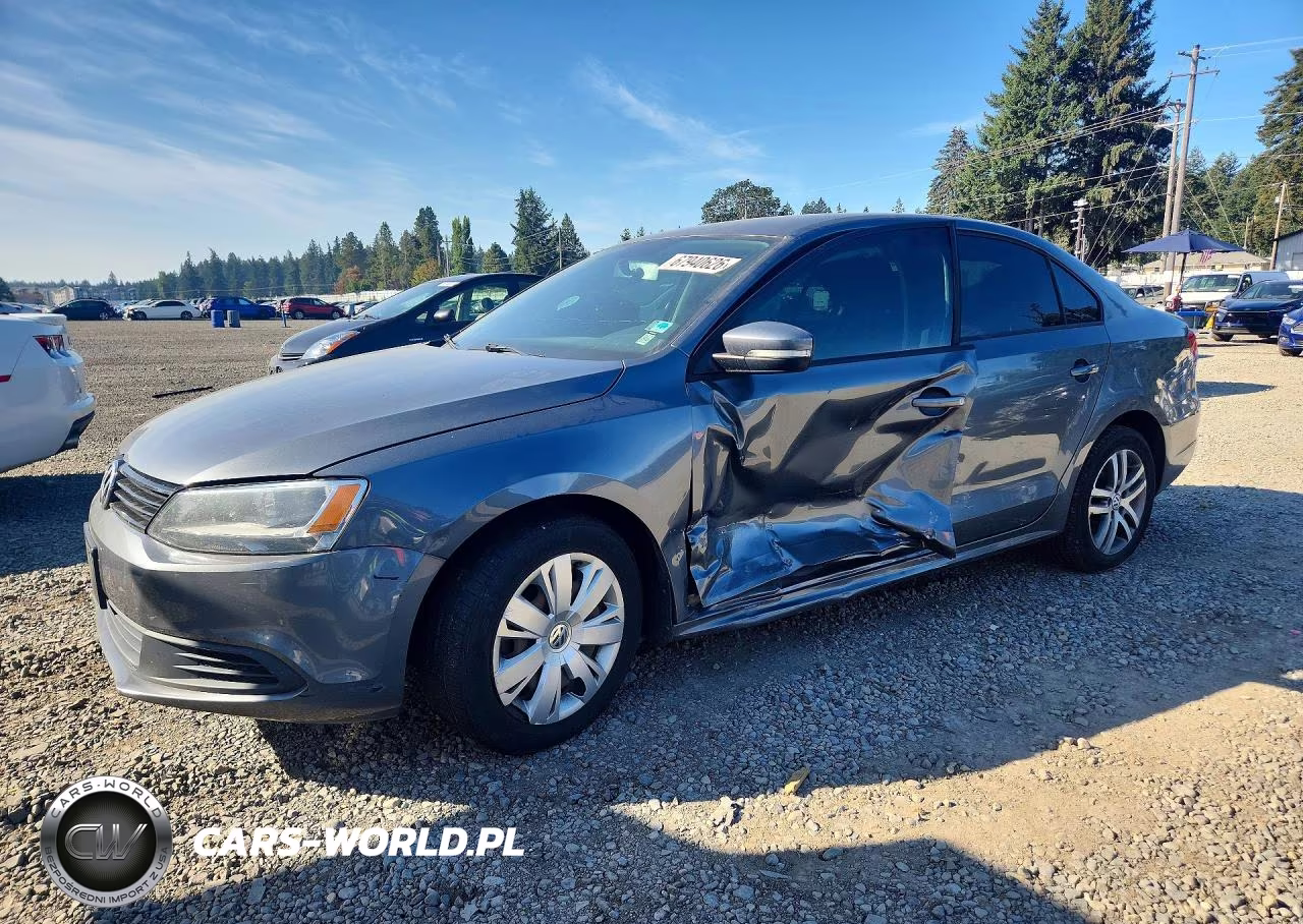 2014 Volkswagen Jetta Se