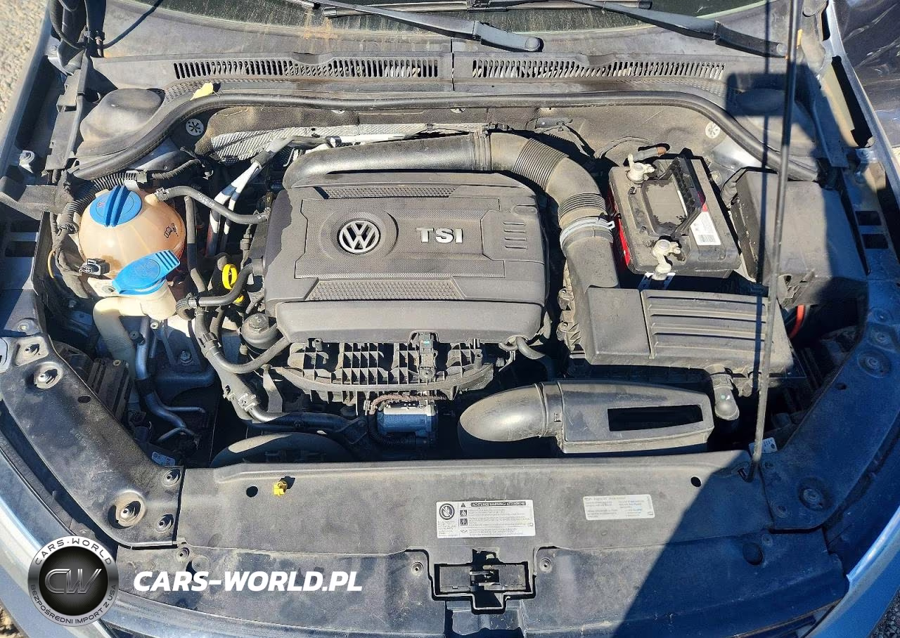 2014 Volkswagen Jetta Se VIN:3VWD17AJ9EM297382 - 11
