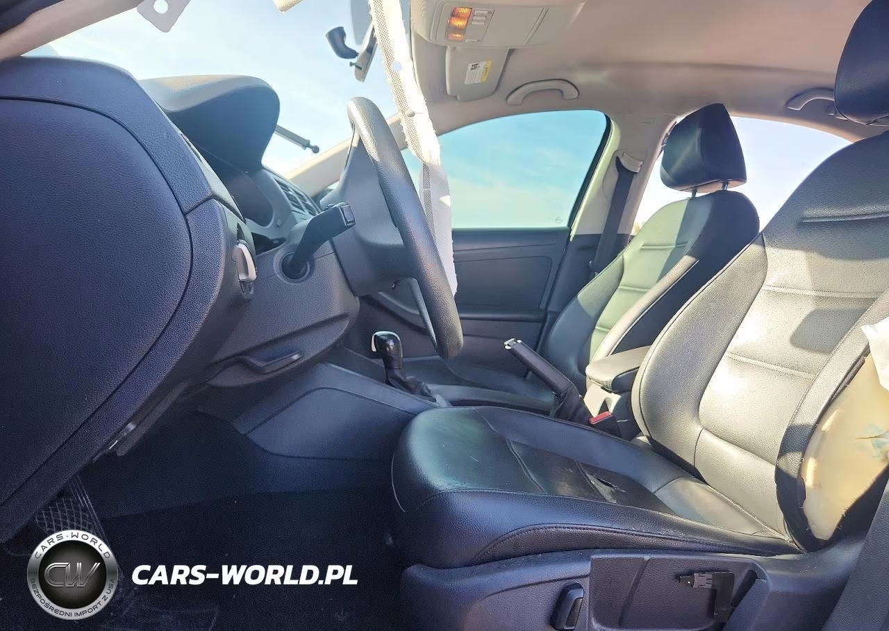 2014 Volkswagen Jetta Se VIN:3VWD17AJ9EM297382 - 7