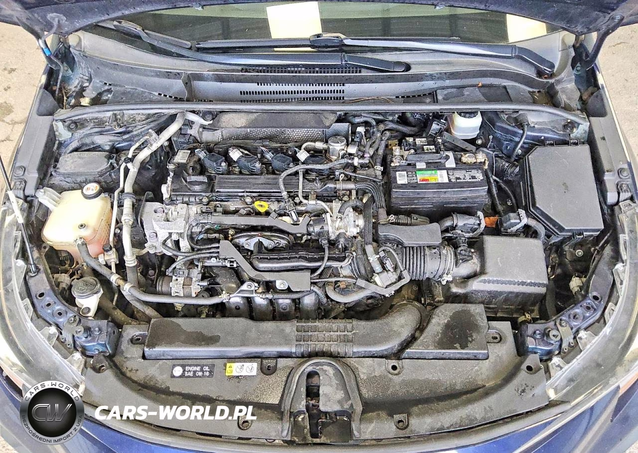 2020 Toyota Corolla Se VIN:JTDS4RCE6LJ009647 - 11
