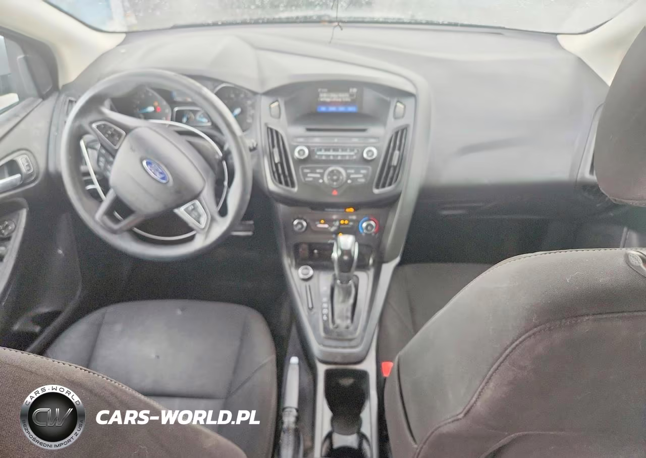 2015 Ford Focus Se VIN:1FADP3K25FL282047 - 8