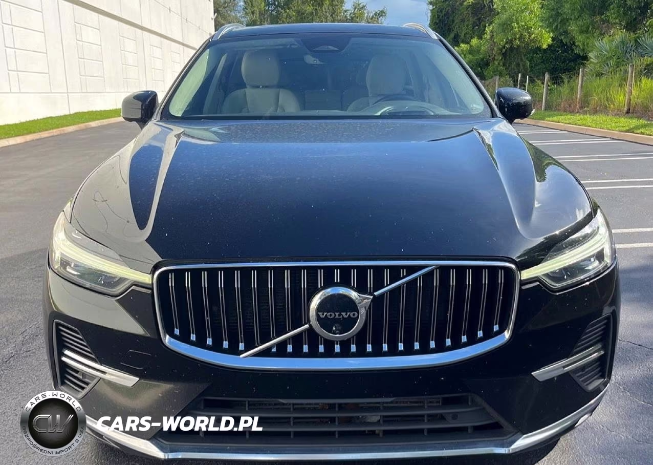 2022 Volvo Xc60 T8 Recharge Inscription VIN:YV4BR0DL3N1995925 - 11