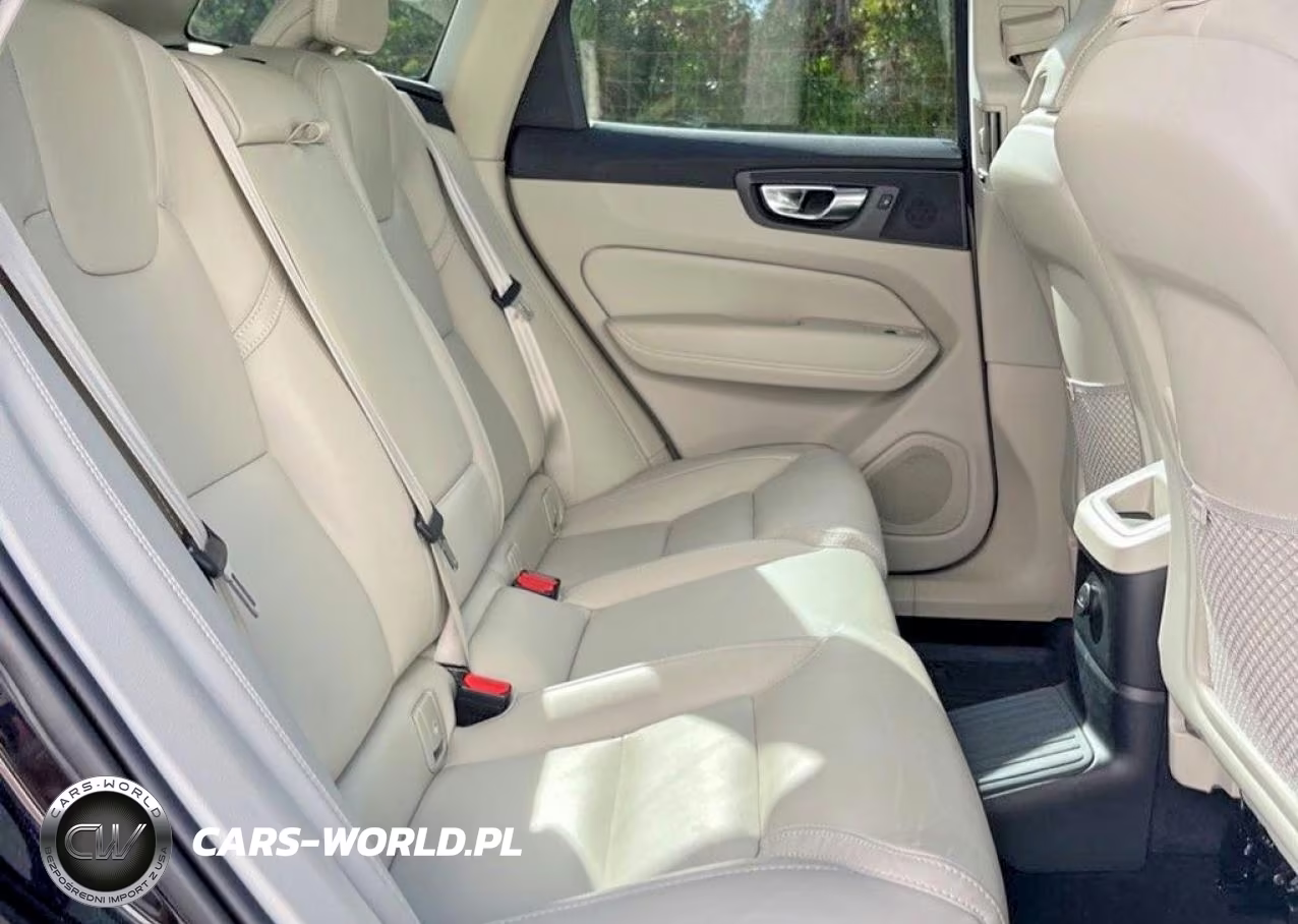 2022 Volvo Xc60 T8 Recharge Inscription VIN:YV4BR0DL3N1995925 - 6