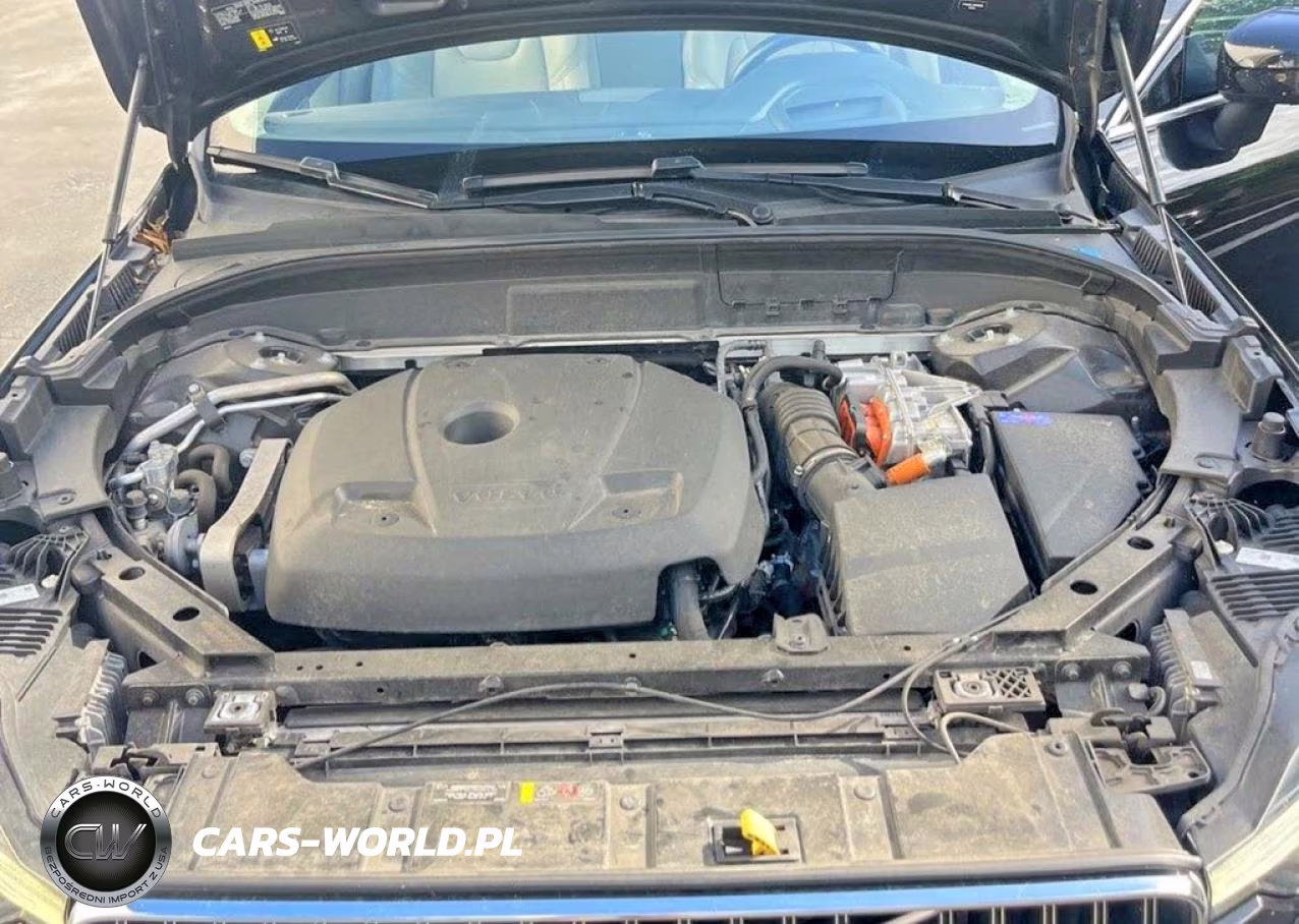 2022 Volvo Xc60 T8 Recharge Inscription VIN:YV4BR0DL3N1995925 - 7