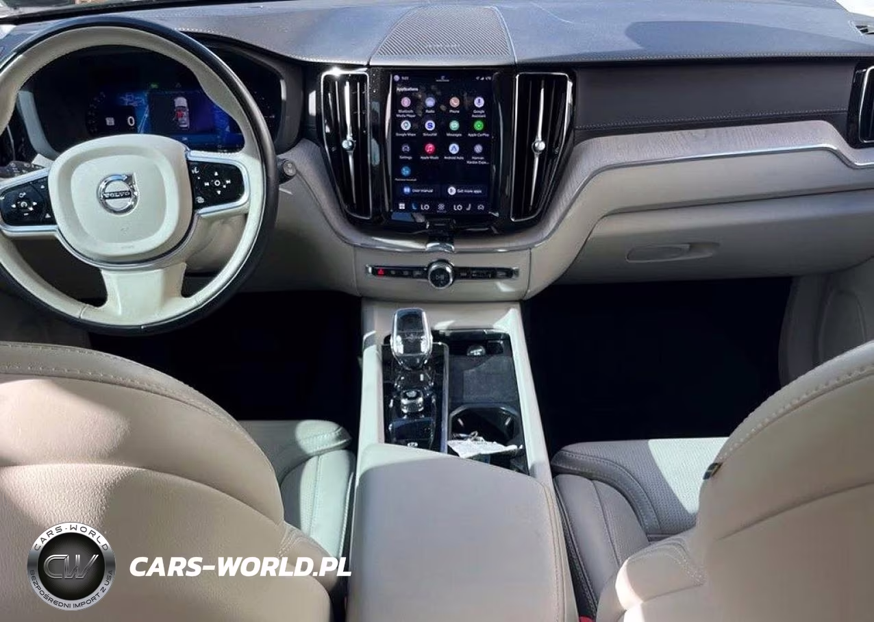 2022 Volvo Xc60 T8 Recharge Inscription VIN:YV4BR0DL3N1995925 - 9