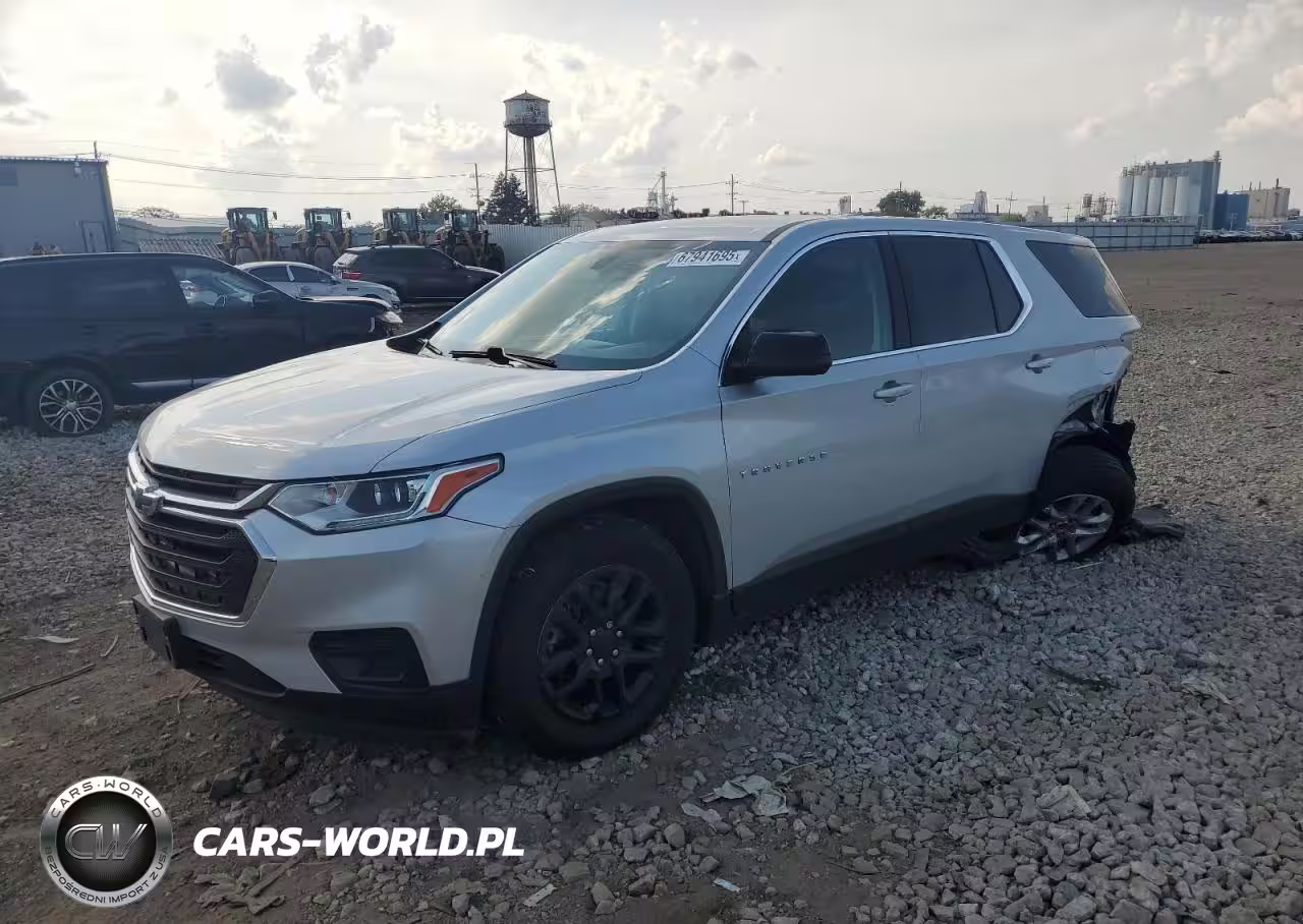2021 Chevrolet Traverse Ls