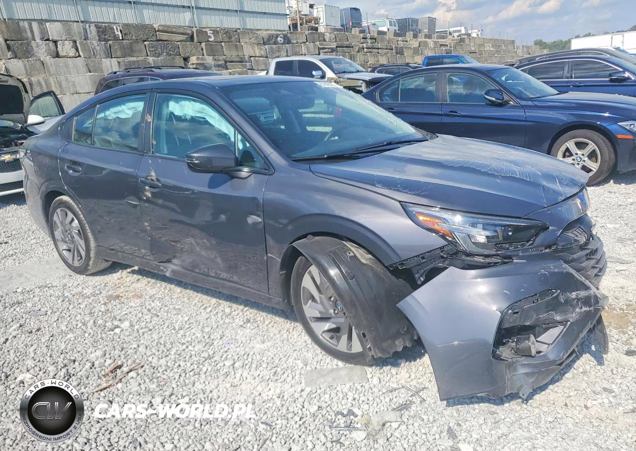 2024 Subaru Legacy Limited VIN:4S3BWAN6XR3007625 - 4