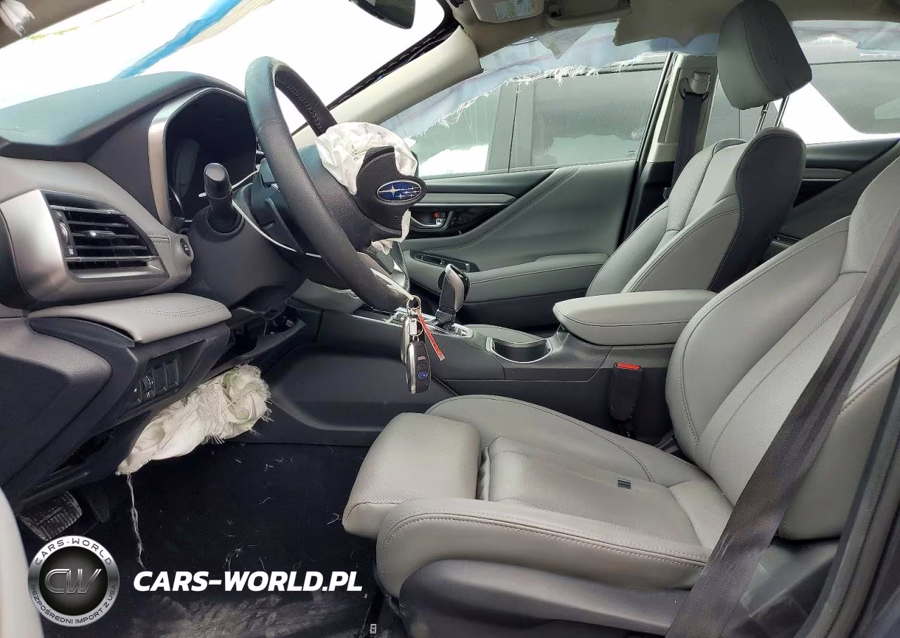 2024 Subaru Legacy Limited VIN:4S3BWAN6XR3007625 - 7