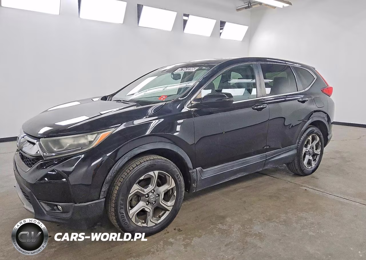 2017 Honda Cr-V Exl – zdjęcie 1 z 13