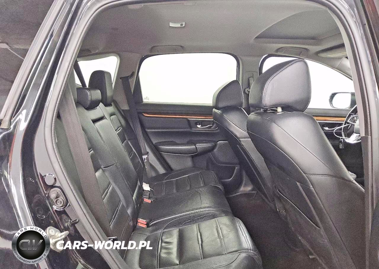 2017 Honda Cr-V Exl VIN:2HKRW2H86HH609846 - 10