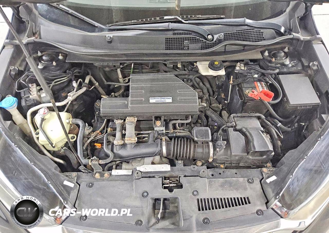 2017 Honda Cr-V Exl VIN:2HKRW2H86HH609846 - 11