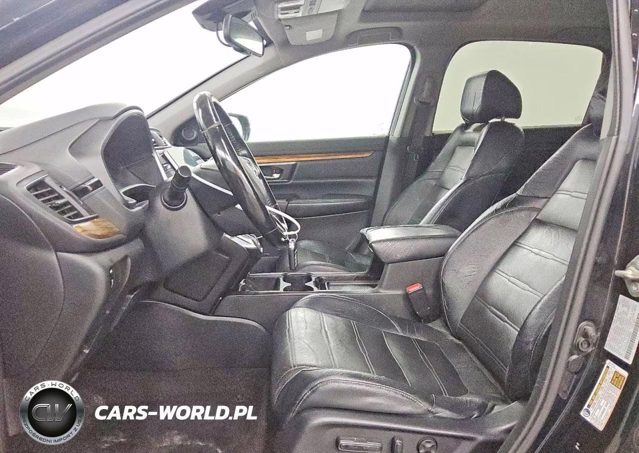 2017 Honda Cr-V Exl VIN:2HKRW2H86HH609846 - 7