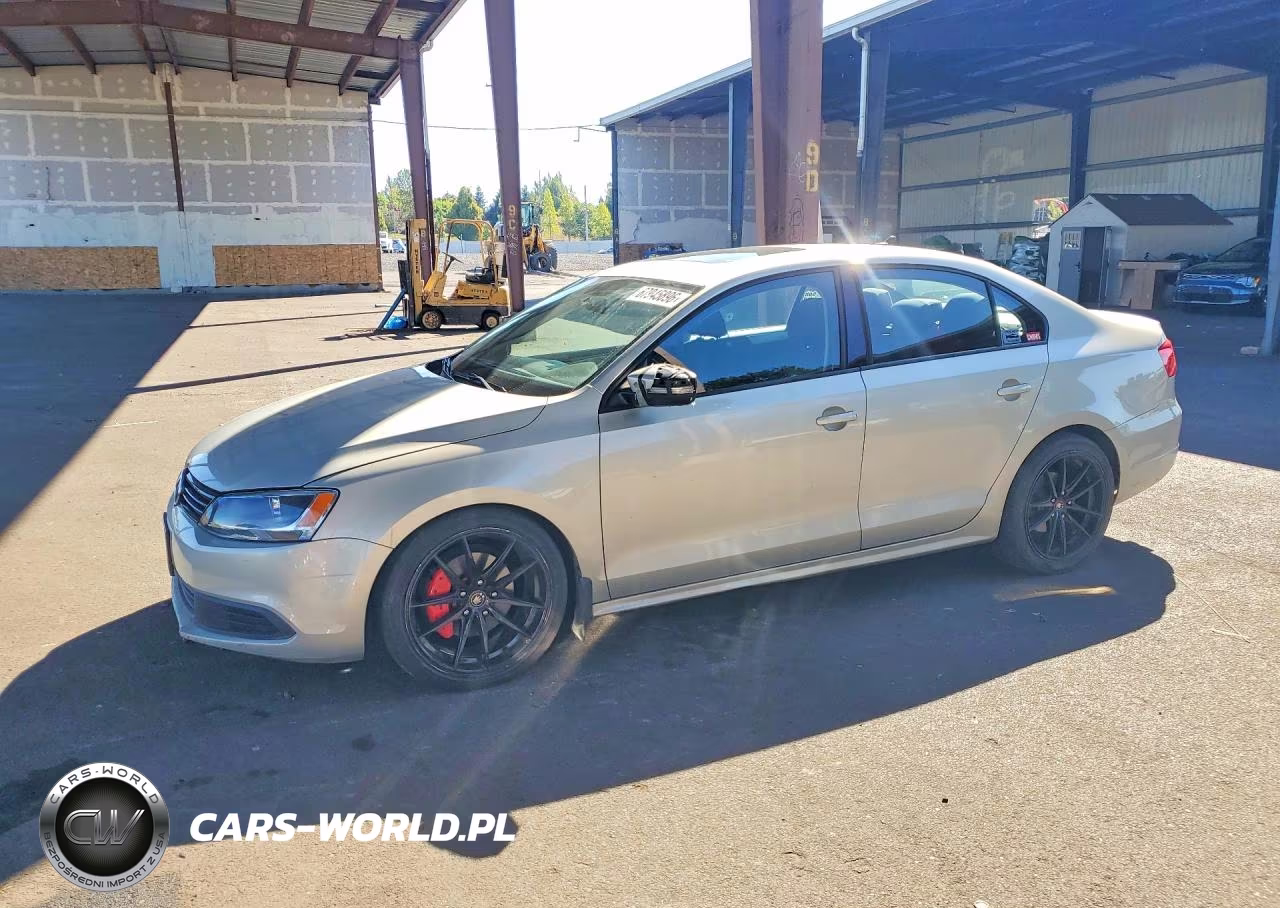 2011 Volkswagen Jetta Tdi